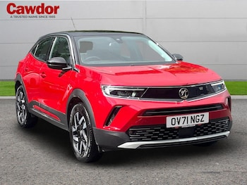 Used Vauxhall Mokka 2021 for sale - 75554379: Photo