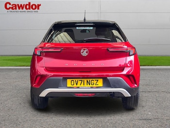 Used Vauxhall Mokka 2021 for sale - 75554379: Photo