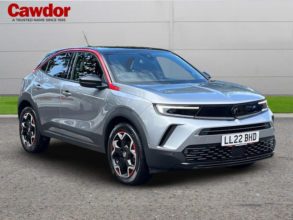 Used Vauxhall Mokka 2022 for sale - 76015168: Photo 1