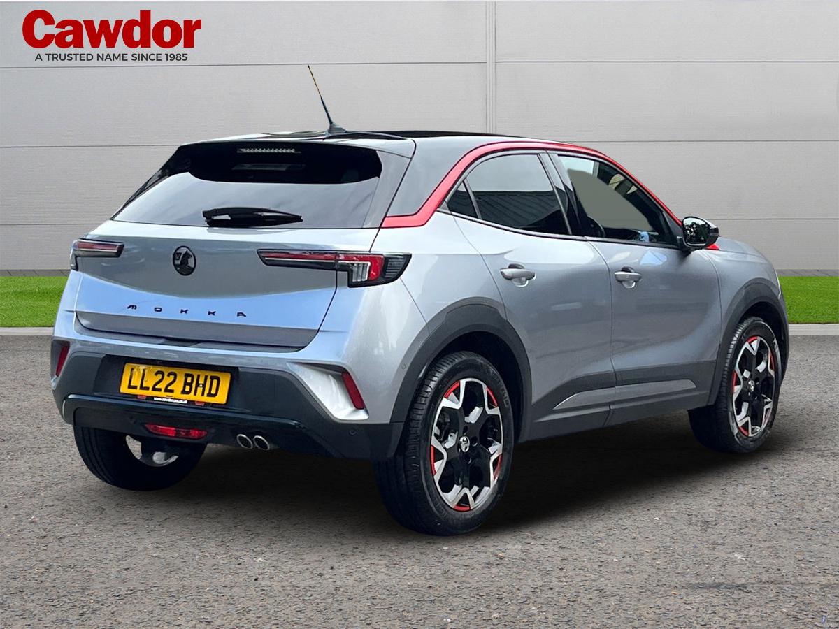 Used Vauxhall Mokka 2022 for sale - 76015168: Photo 3