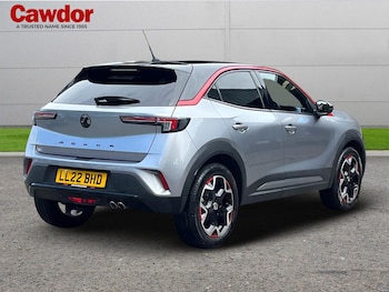 Used Vauxhall Mokka 2022 for sale - 76015168: Photo