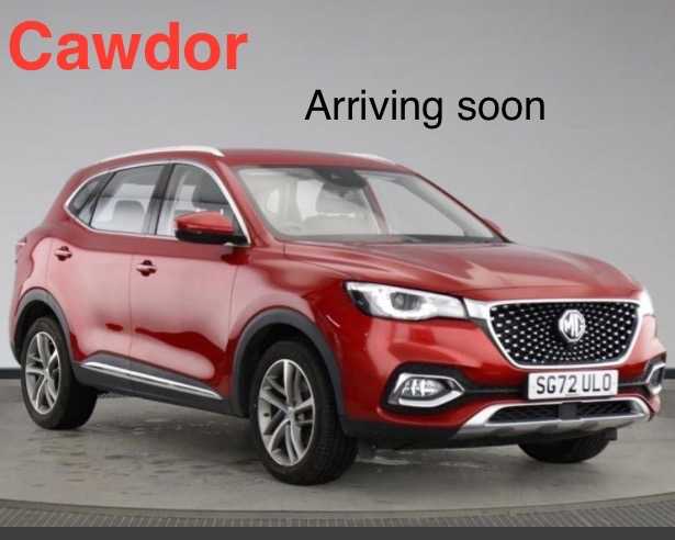 Used MG MG HS 2022 for sale - 76874511: Photo 1