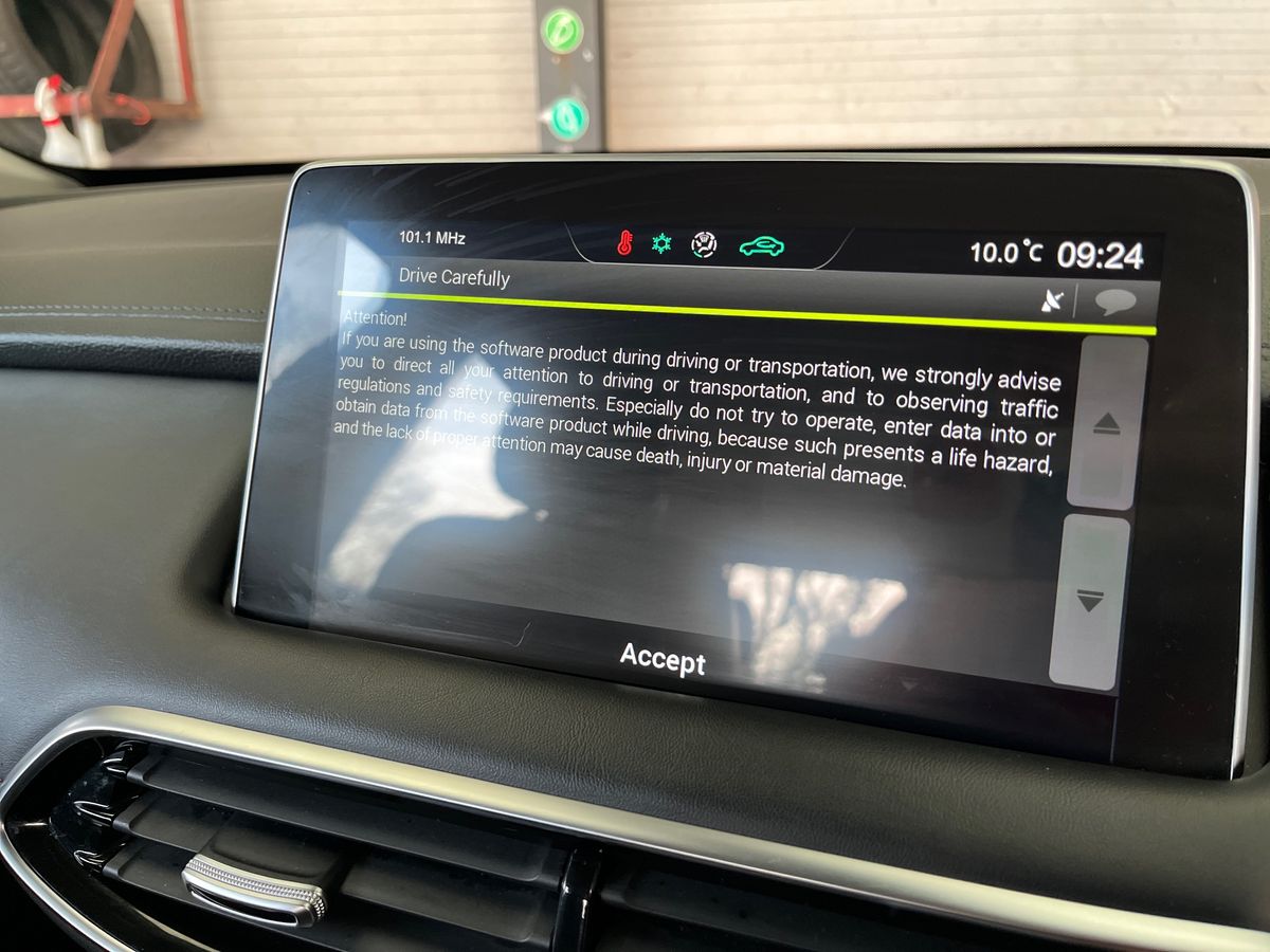 Used MG MG HS 2022 for sale - 76874511: Photo 18