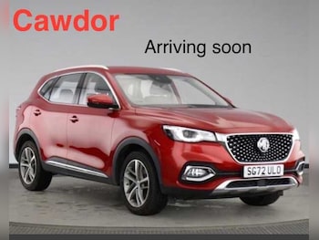 Used MG MG HS 2022 for sale - 76874511: Photo