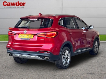 Used MG MG HS 2022 for sale - 76874511: Photo