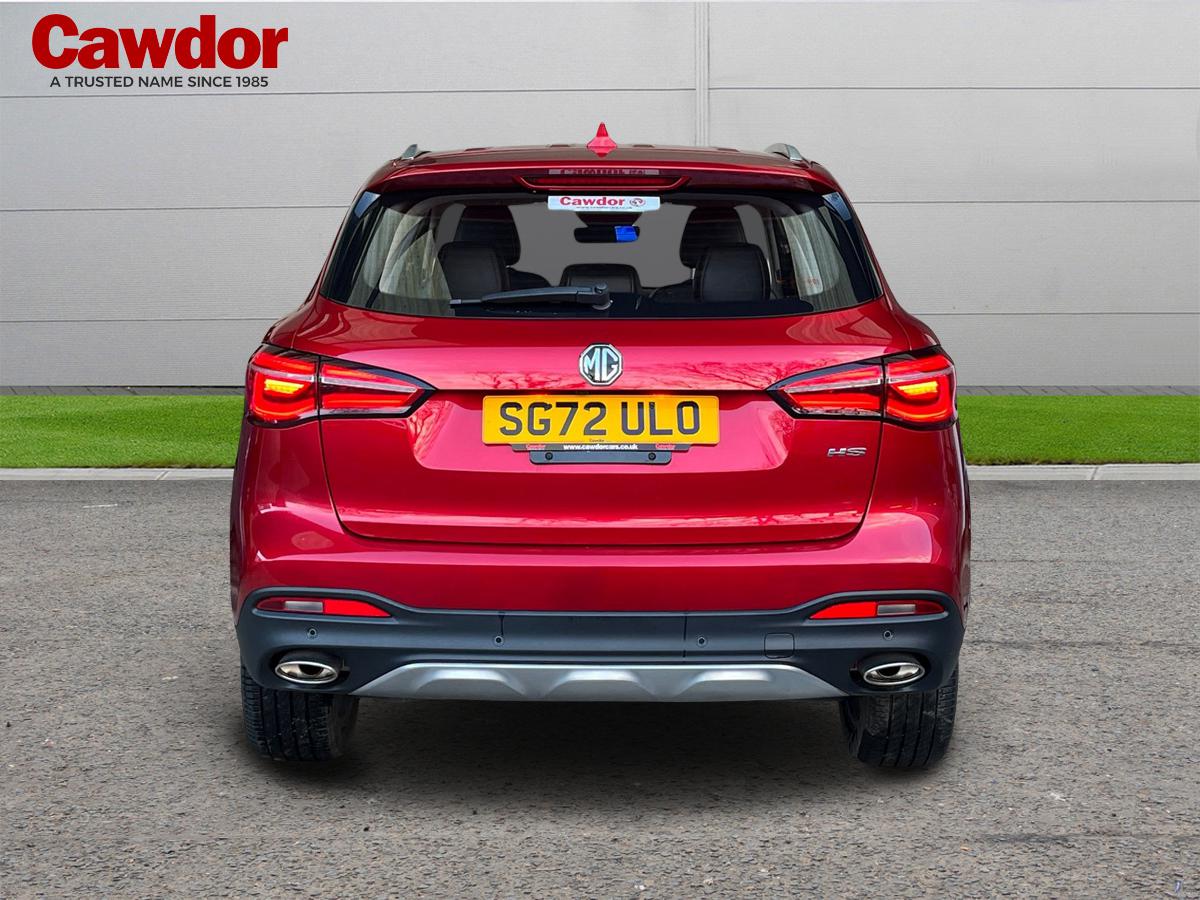 Used MG MG HS 2022 for sale - 76874511: Photo 4