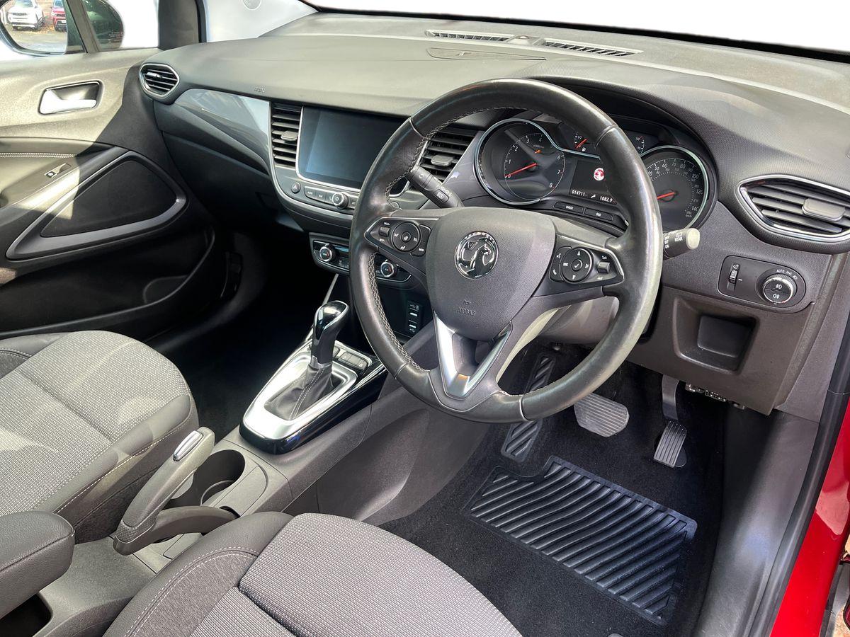 Used Vauxhall Crossland 2022 for sale - 76540028: Photo 10