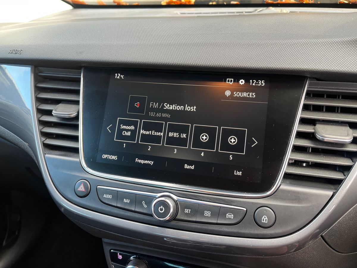 Used Vauxhall Crossland 2022 for sale - 76540028: Photo 17