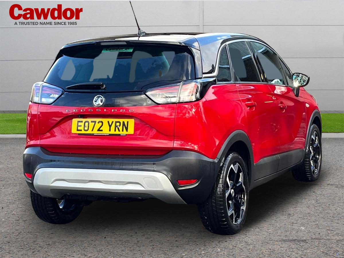Used Vauxhall Crossland 2022 for sale - 76540028: Photo 3