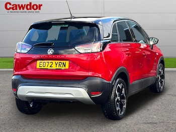 Used Vauxhall Crossland 2022 for sale - 76540028: Photo