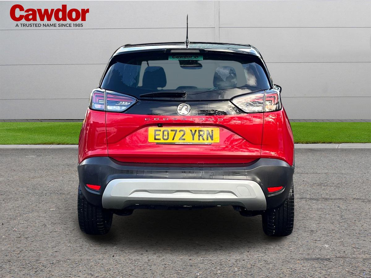 Used Vauxhall Crossland 2022 for sale - 76540028: Photo 4