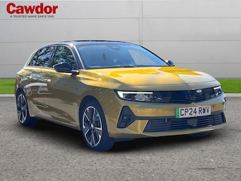 Vauxhall - Astra