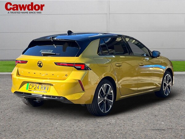Used Vauxhall Astra 2024 for sale - 75660137: Photo 3