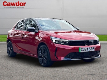 Vauxhall - Corsa
