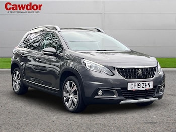 Used Peugeot 2008 2019 for sale - 76124412: Photo