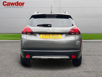 Used Peugeot 2008 2019 for sale - 76124412: Photo