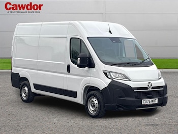2025 - Van L2h2 3500 2.2 Tb D 140 Prime