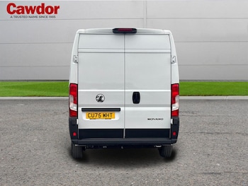 Used Vauxhall Movano 2025 for sale - 76315801: Photo