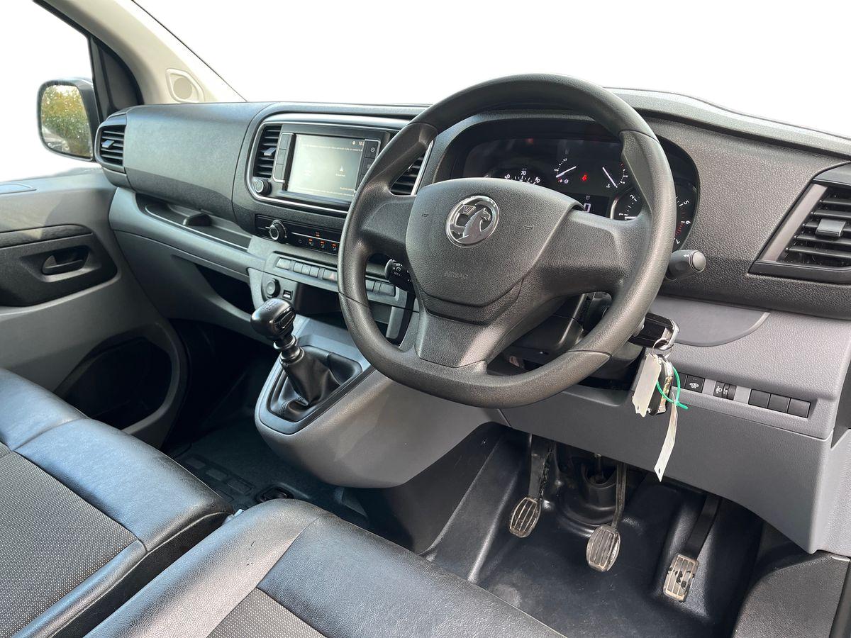 Used Vauxhall Vivaro 2021 for sale - 76328287: Photo 10