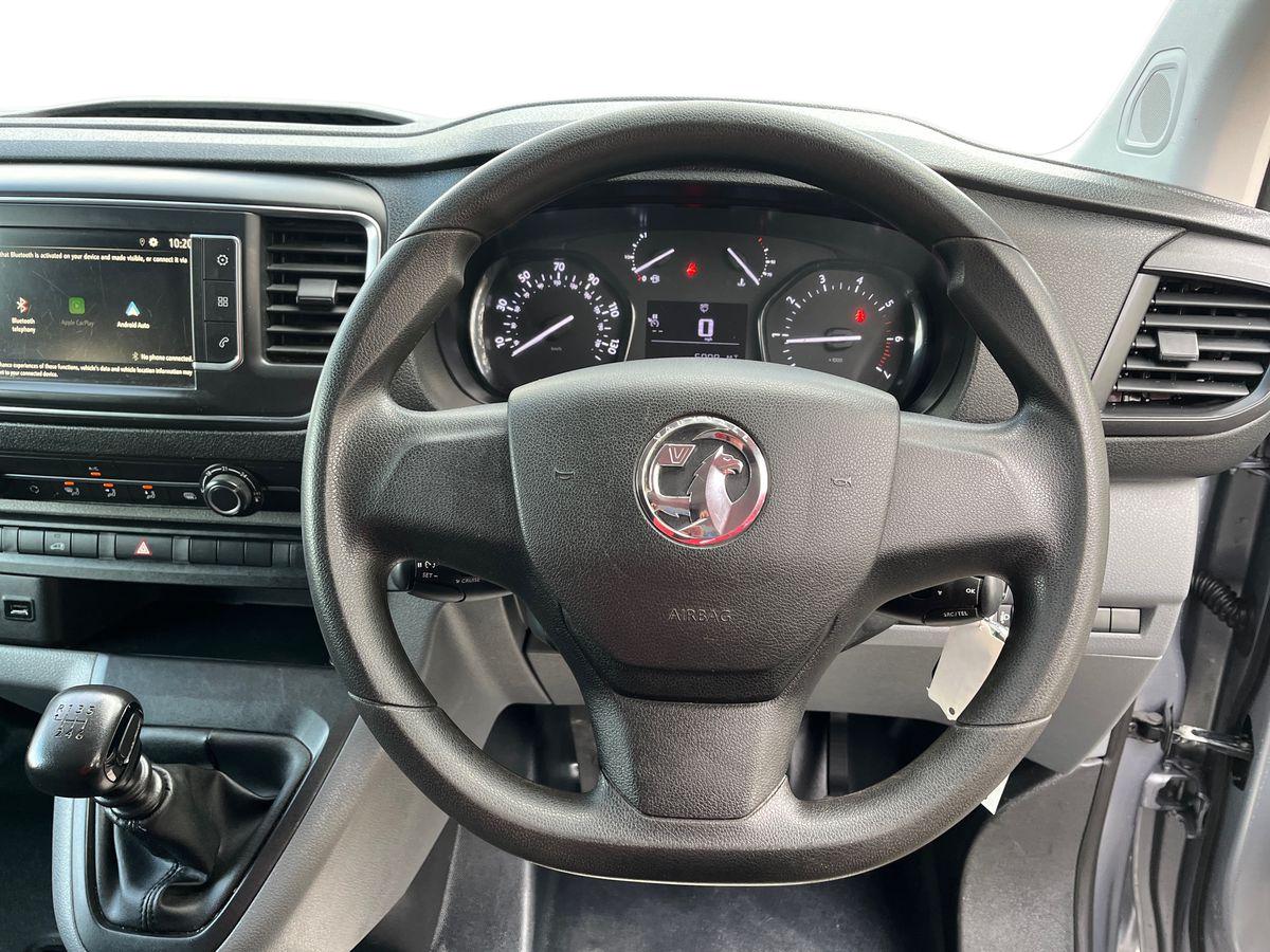 Used Vauxhall Vivaro 2021 for sale - 76328287: Photo 11