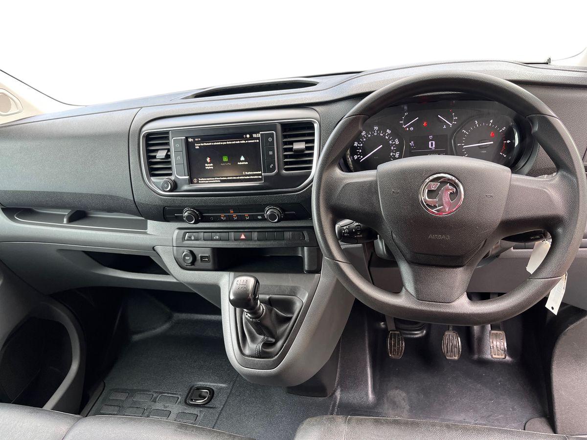 Used Vauxhall Vivaro 2021 for sale - 76328287: Photo 12