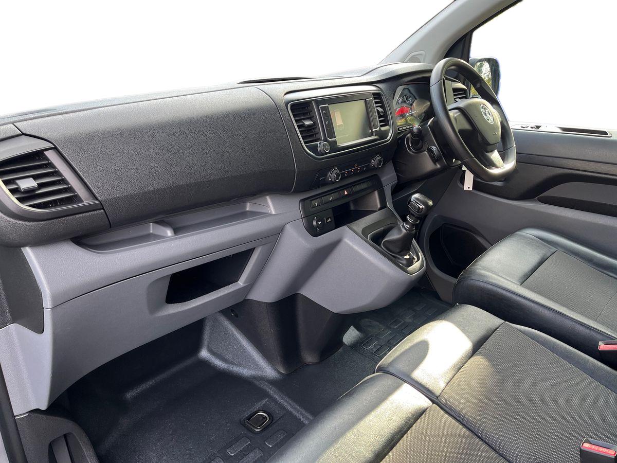 Used Vauxhall Vivaro 2021 for sale - 76328287: Photo 13