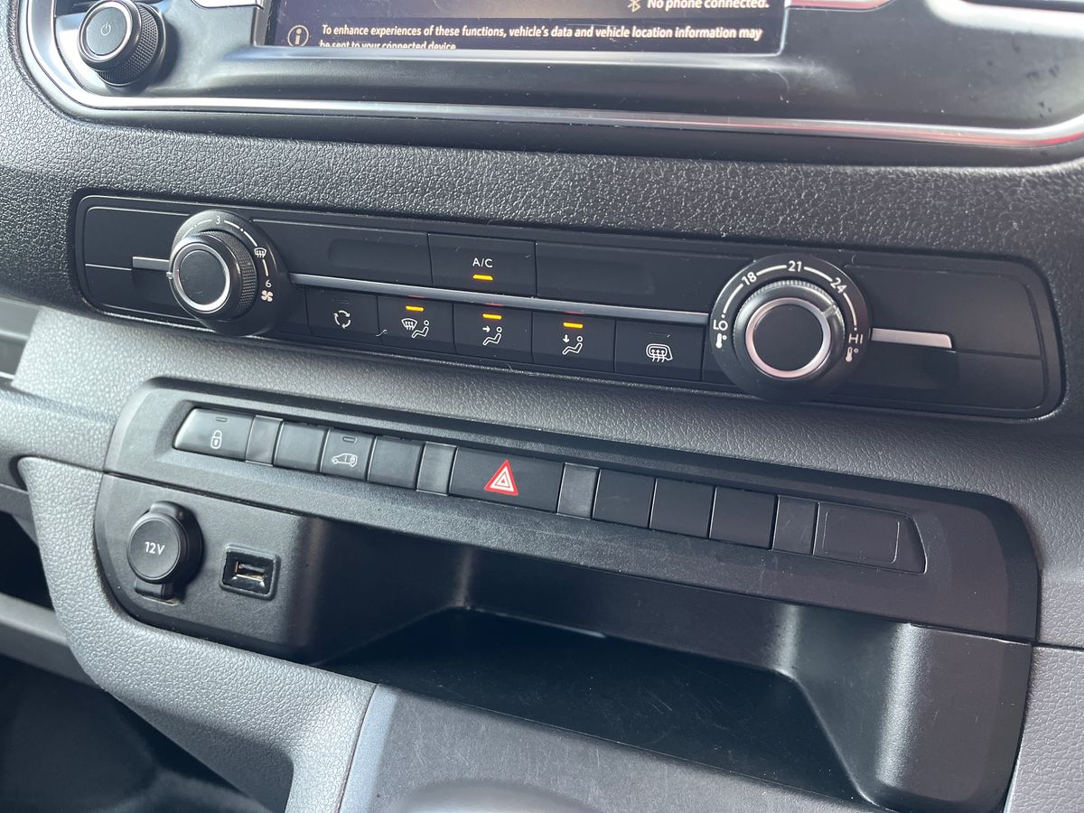 Used Vauxhall Vivaro 2021 for sale - 76328287: Photo 15