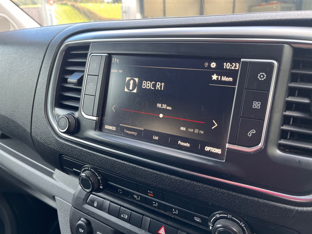 Used Vauxhall Vivaro 2021 for sale - 76328287: Photo 17
