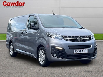 Vauxhall - Vivaro