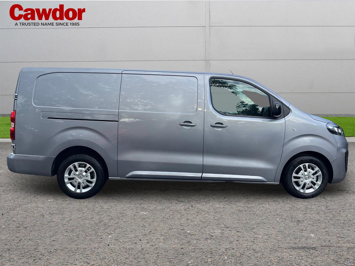 Used Vauxhall Vivaro 2021 for sale - 76328287: Photo 2