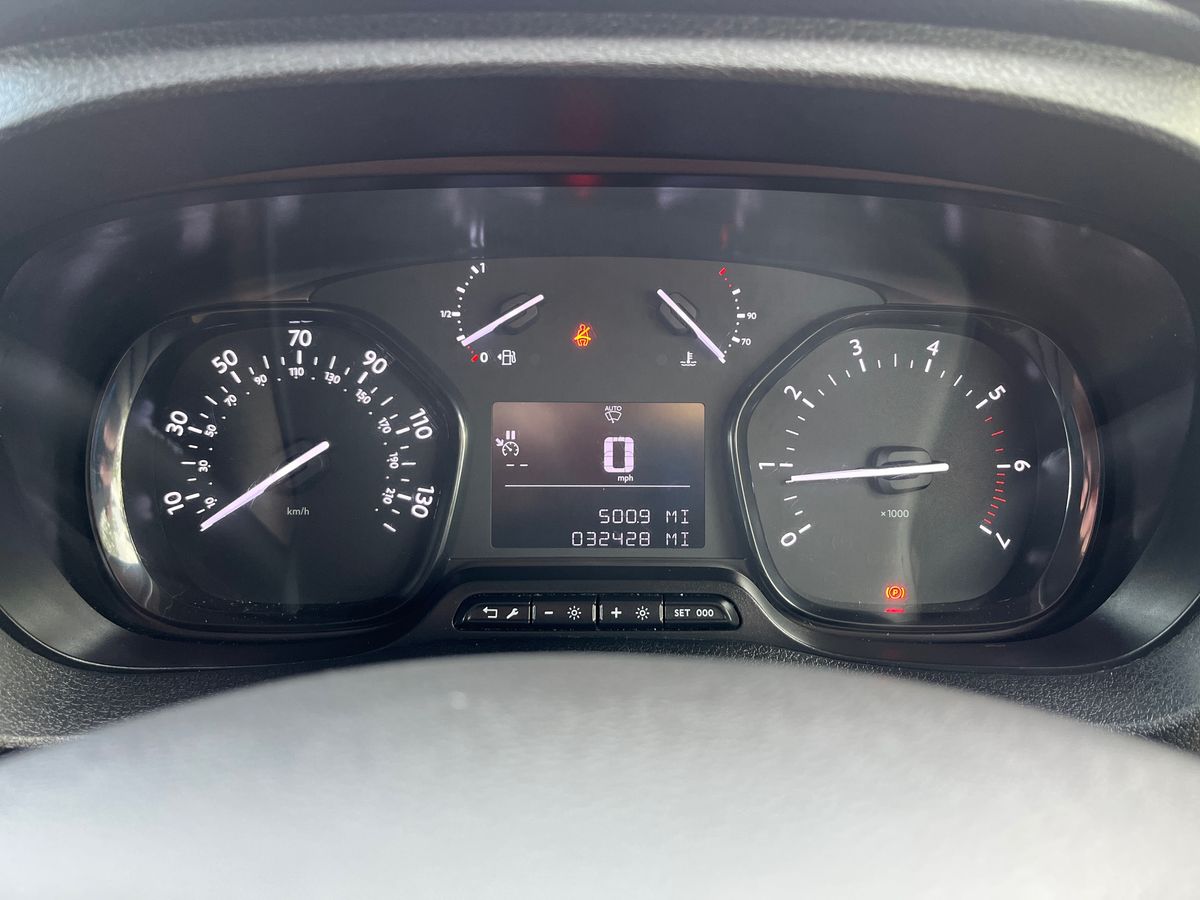 Used Vauxhall Vivaro 2021 for sale - 76328287: Photo 20