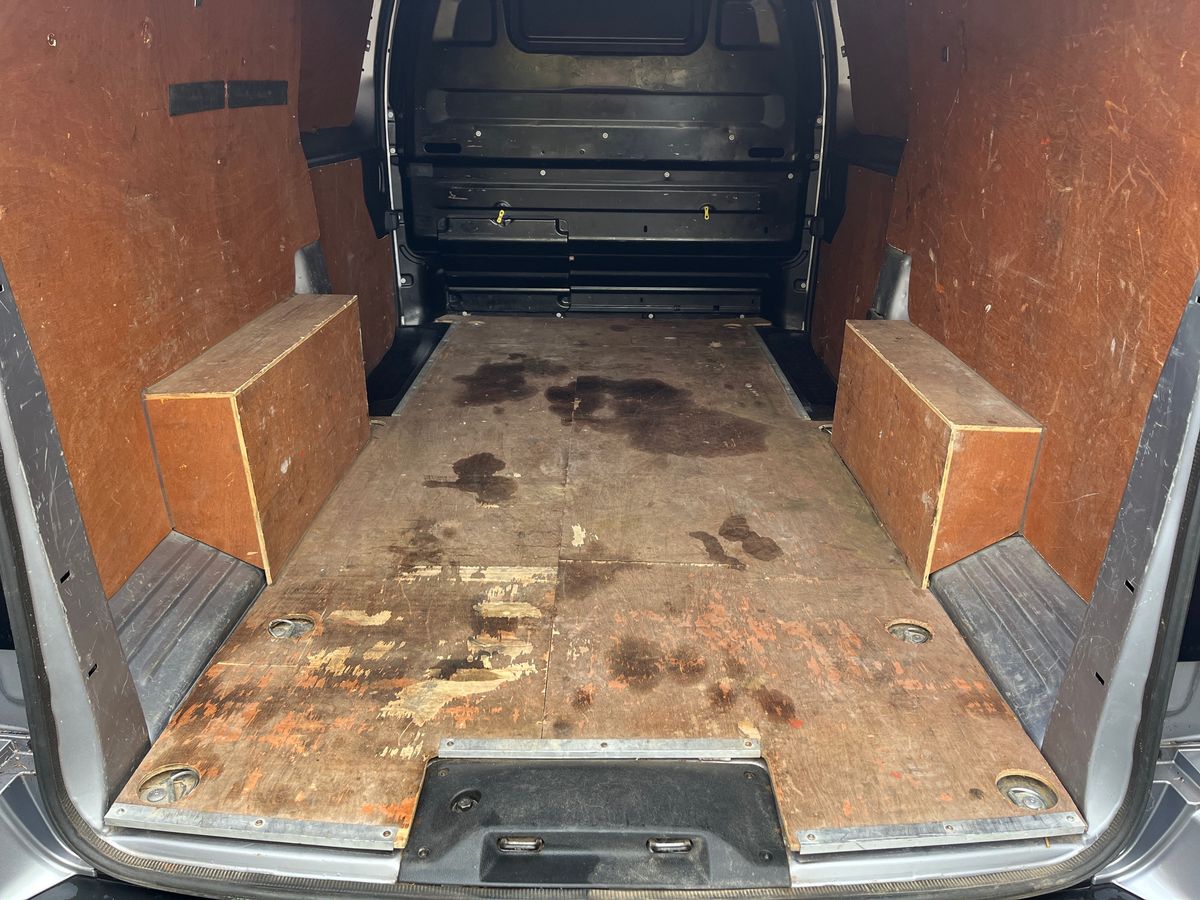 Used Vauxhall Vivaro 2021 for sale - 76328287: Photo 24
