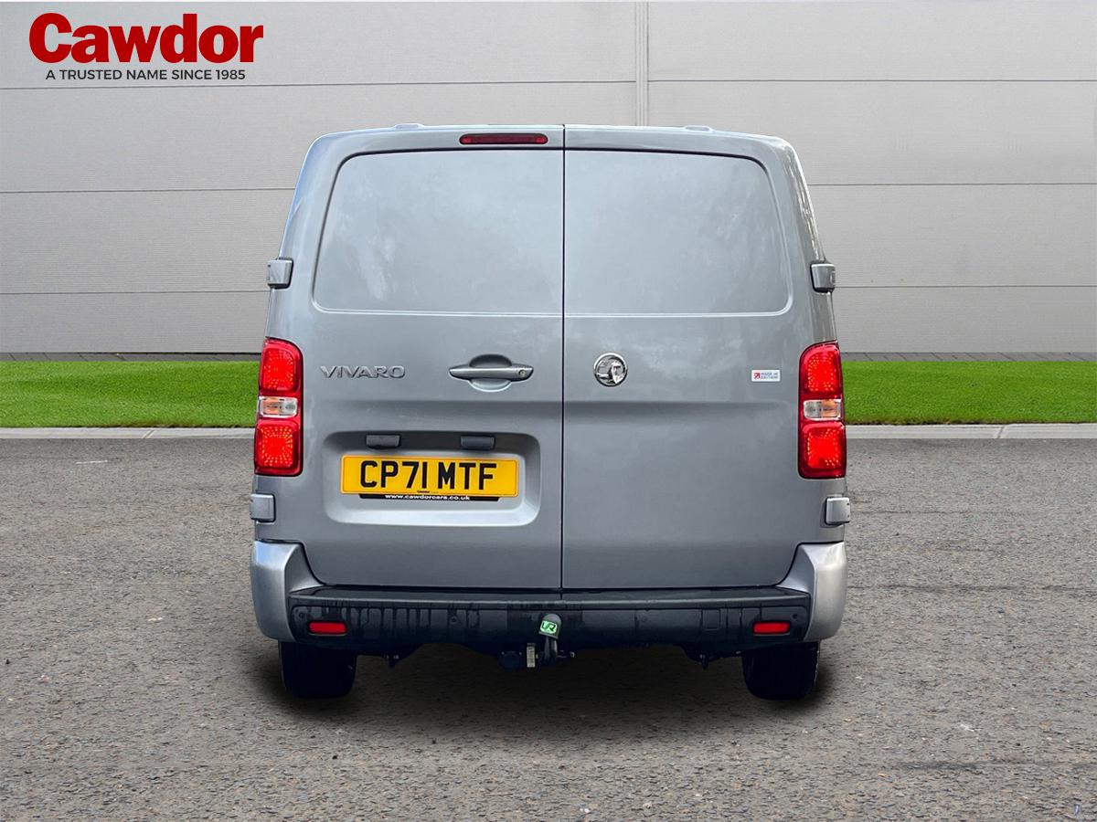 Used Vauxhall Vivaro 2021 for sale - 76328287: Photo 4