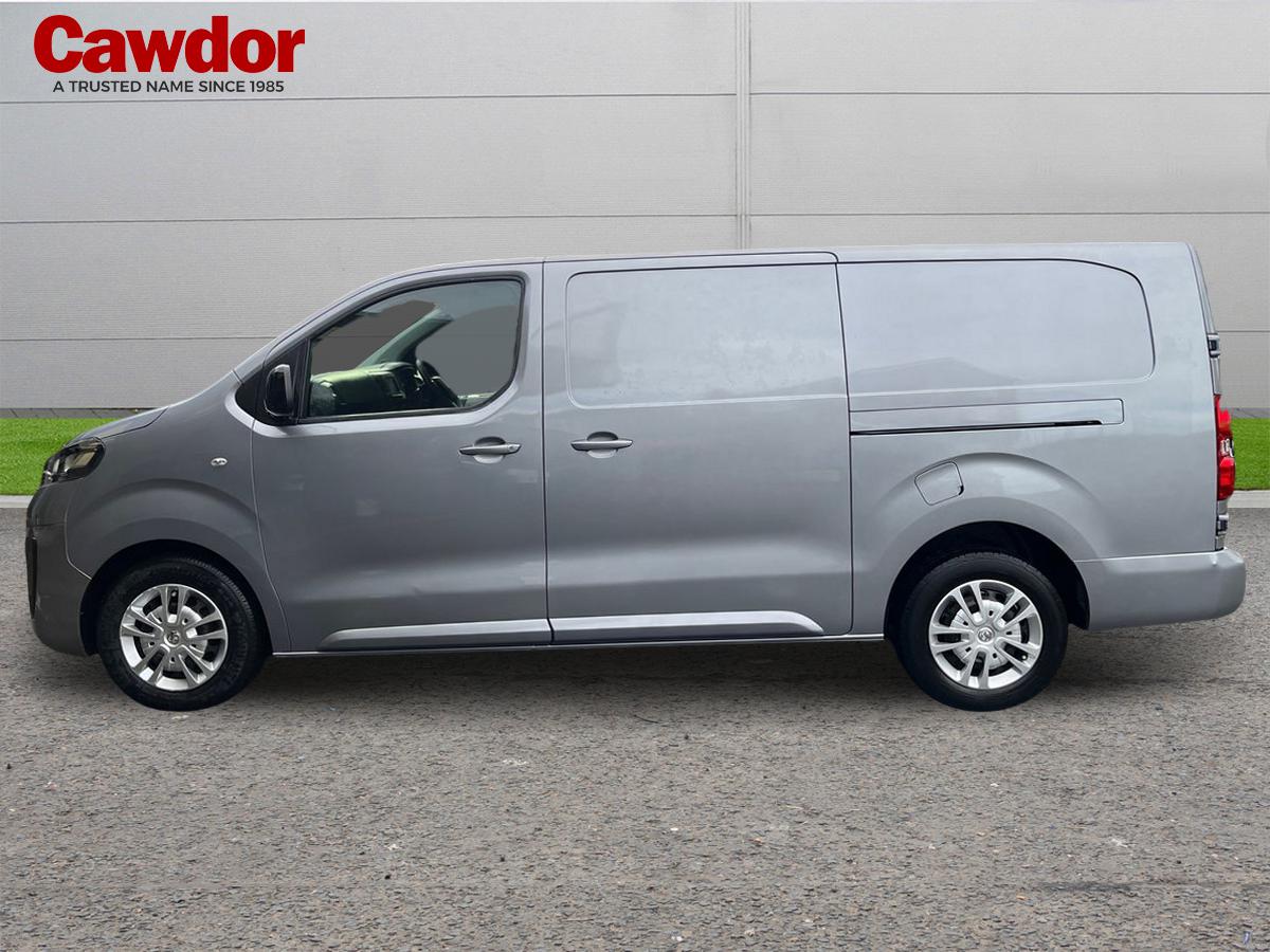 Used Vauxhall Vivaro 2021 for sale - 76328287: Photo 6