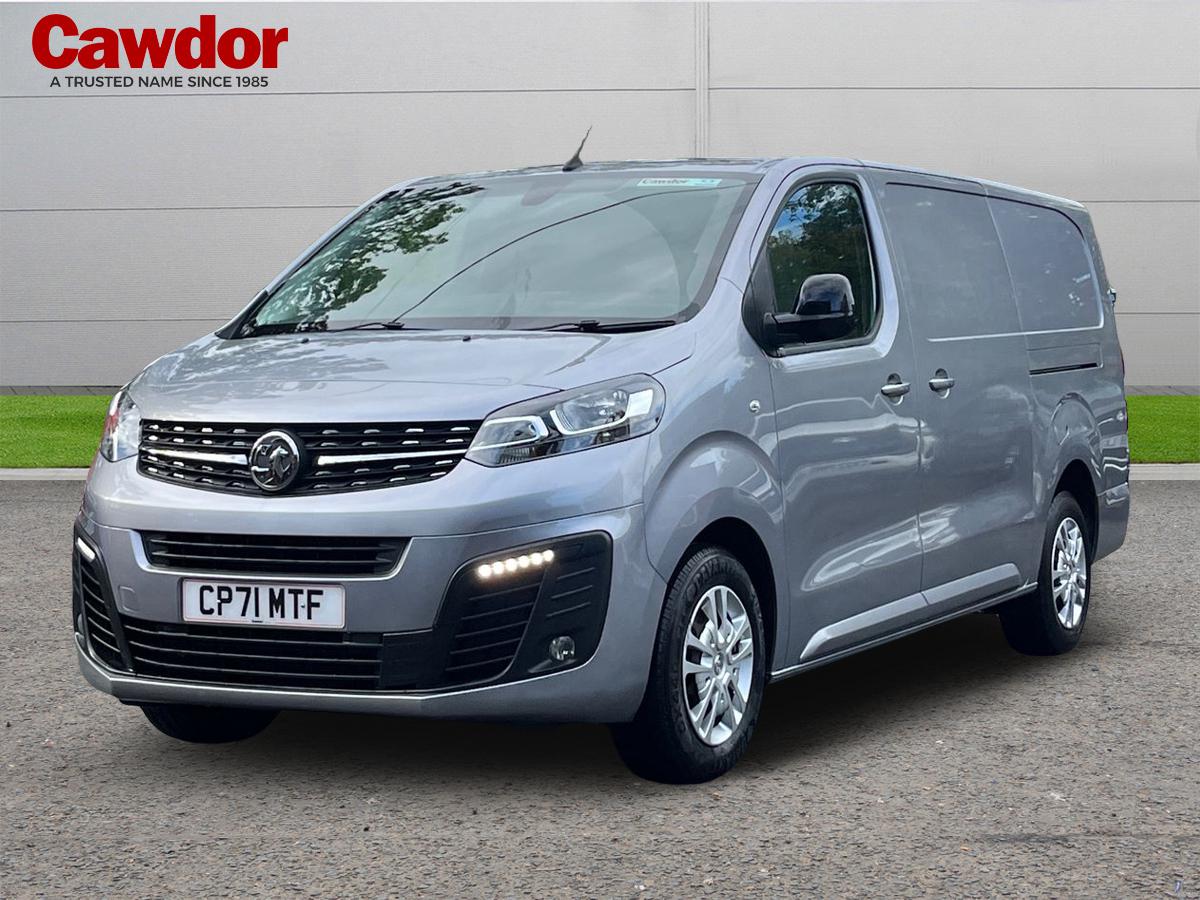 Used Vauxhall Vivaro 2021 for sale - 76328287: Photo 7