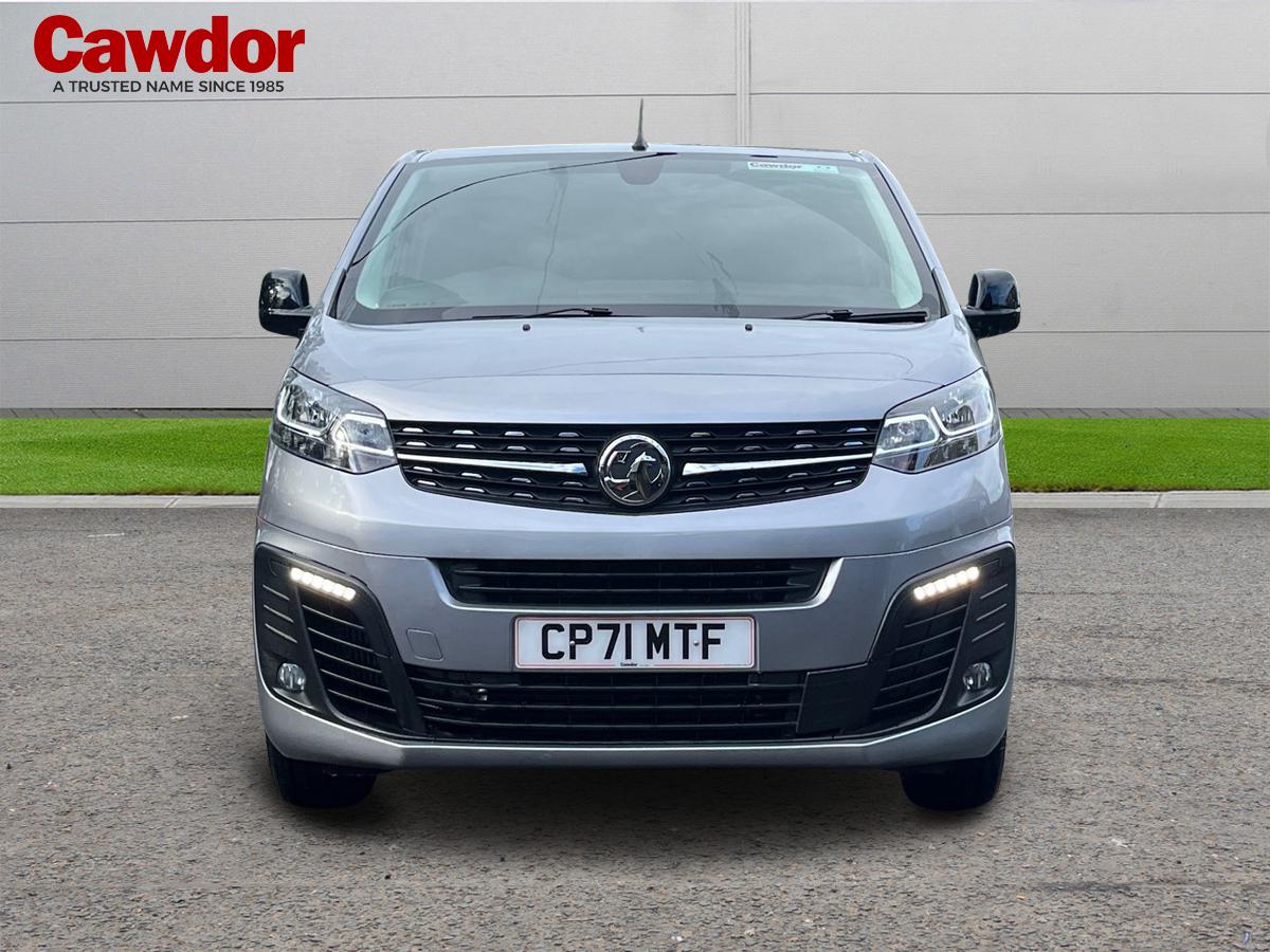 Used Vauxhall Vivaro 2021 for sale - 76328287: Photo 8