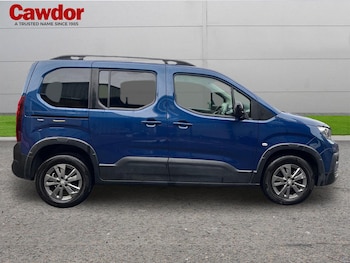 Used Peugeot Rifter 2022 for sale - 76874492: Photo