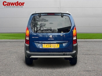 Used Peugeot Rifter 2022 for sale - 76874492: Photo