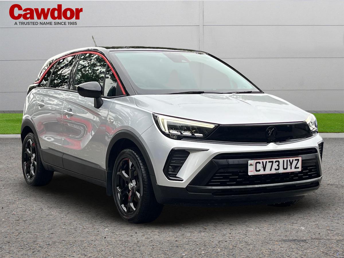 Used Vauxhall Crossland 2023 for sale - 76154933: Photo 1