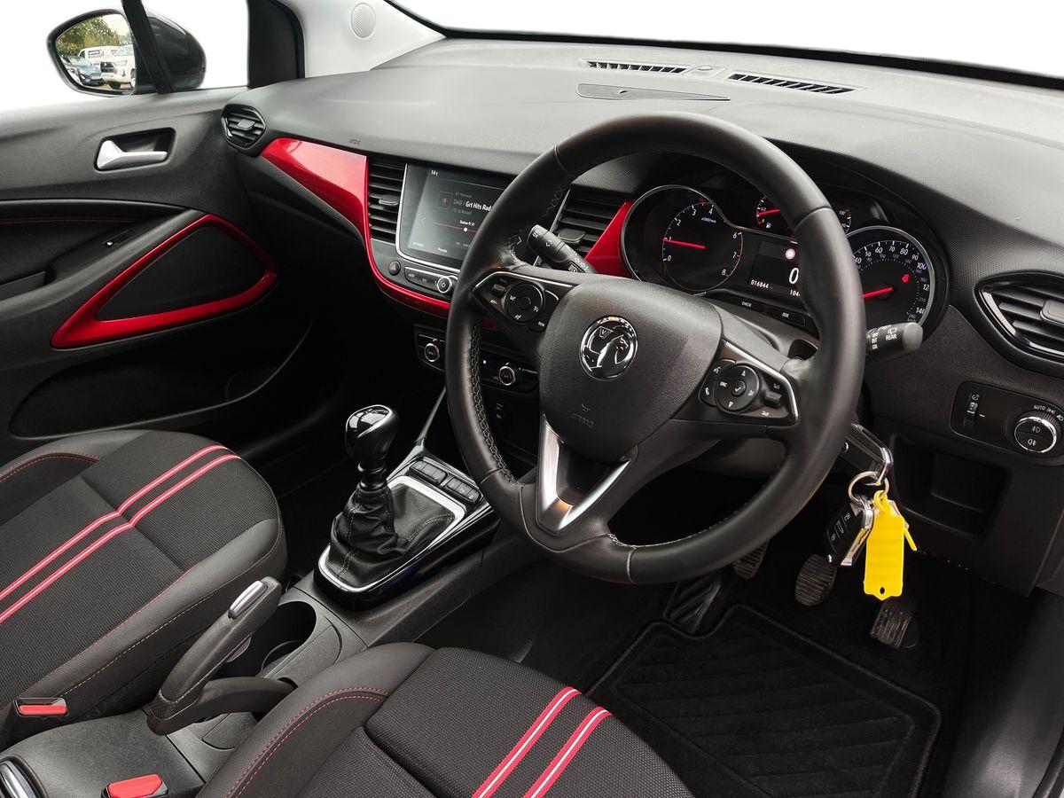 Used Vauxhall Crossland 2023 for sale - 76154933: Photo 10