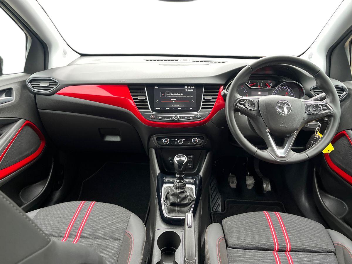 Used Vauxhall Crossland 2023 for sale - 76154933: Photo 12