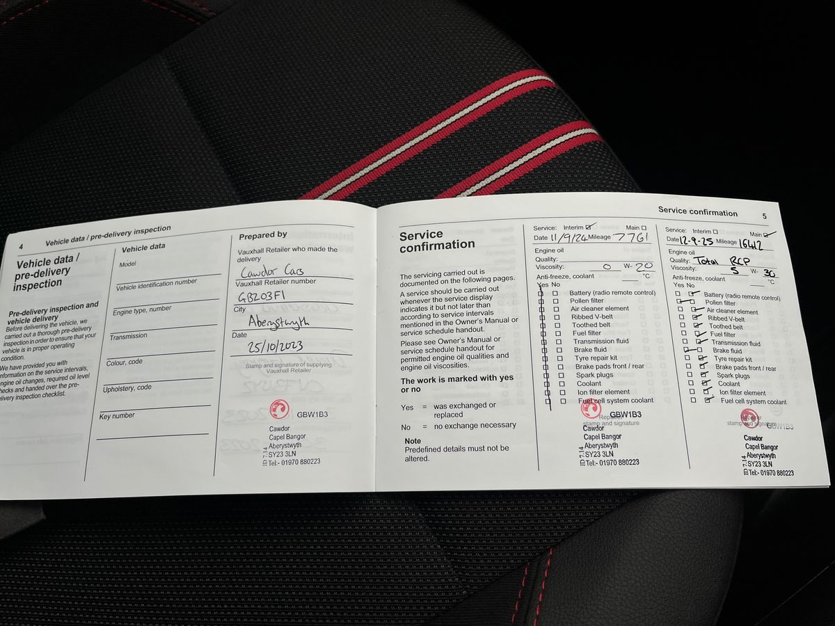Used Vauxhall Crossland 2023 for sale - 76154933: Photo 26