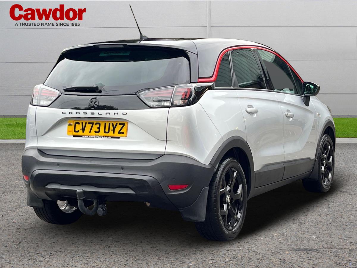 Used Vauxhall Crossland 2023 for sale - 76154933: Photo 3