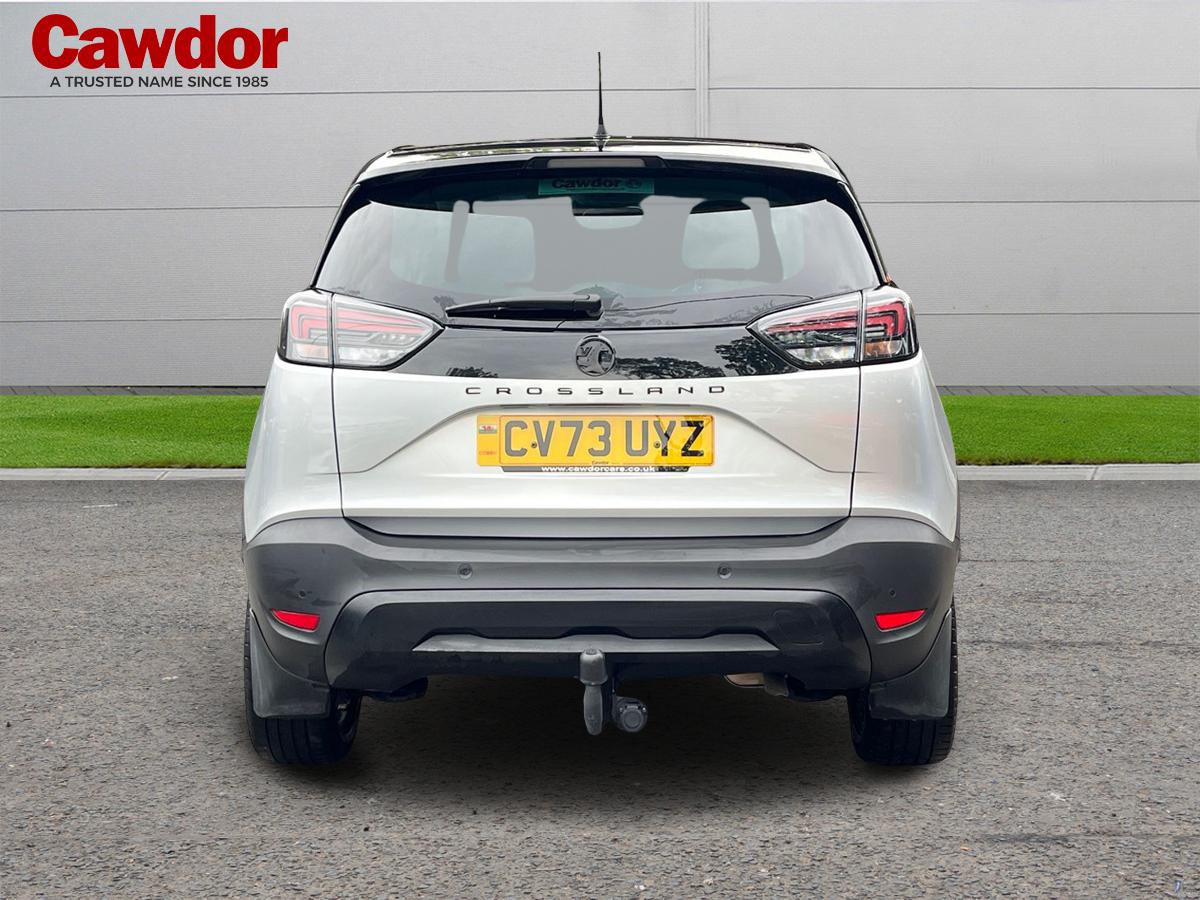 Used Vauxhall Crossland 2023 for sale - 76154933: Photo 4