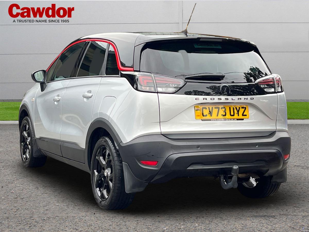 Used Vauxhall Crossland 2023 for sale - 76154933: Photo 5