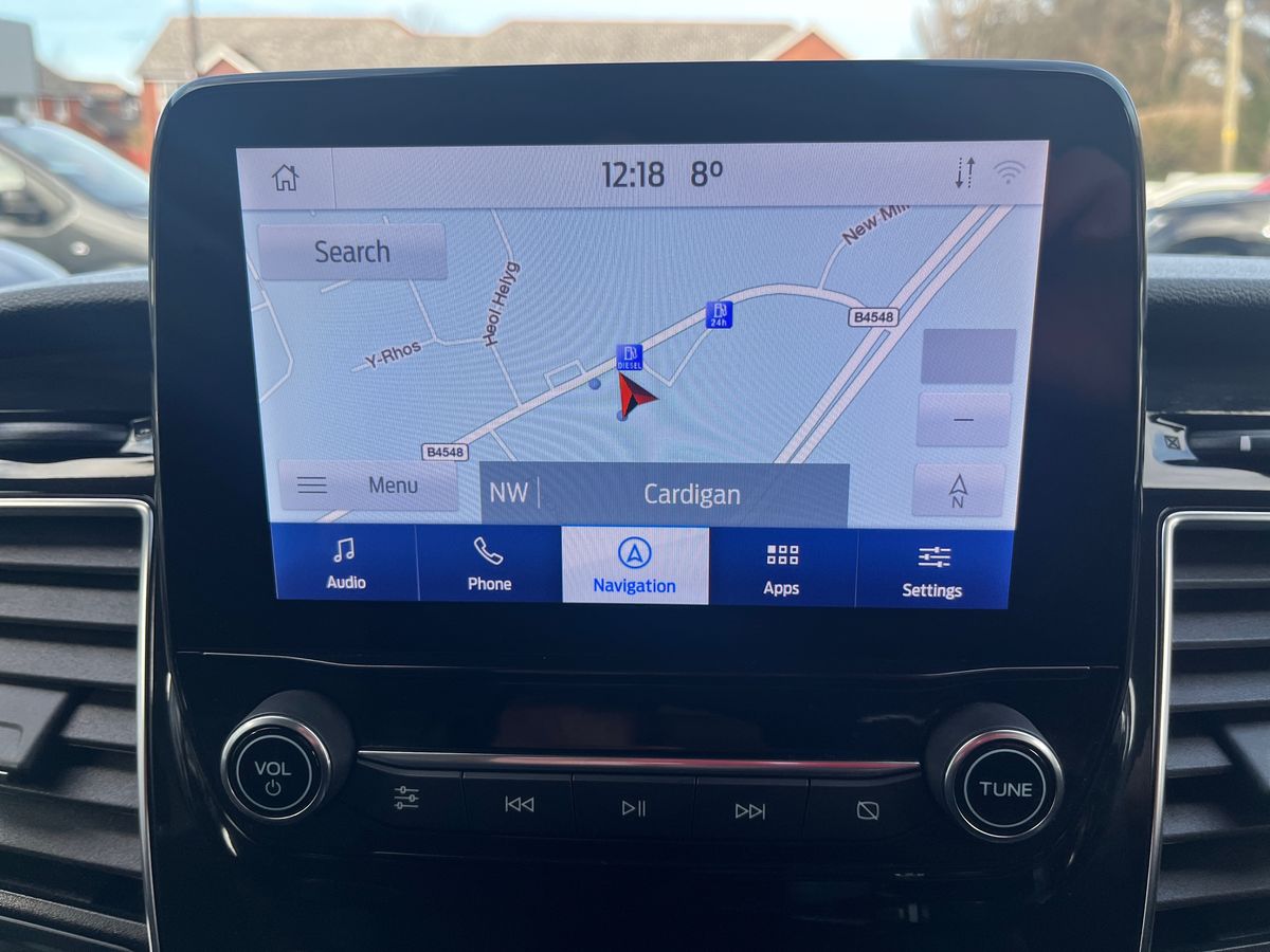 Vehicle 18