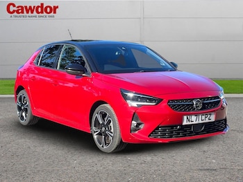 Used Vauxhall Corsa 2021 for sale - 76015096: Photo