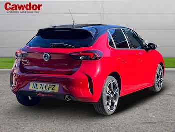 Used Vauxhall Corsa 2021 for sale - 76015096: Photo