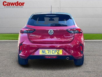 Used Vauxhall Corsa 2021 for sale - 76015096: Photo