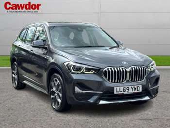 2020 - Sdrive18d Xline Auto 5-Door